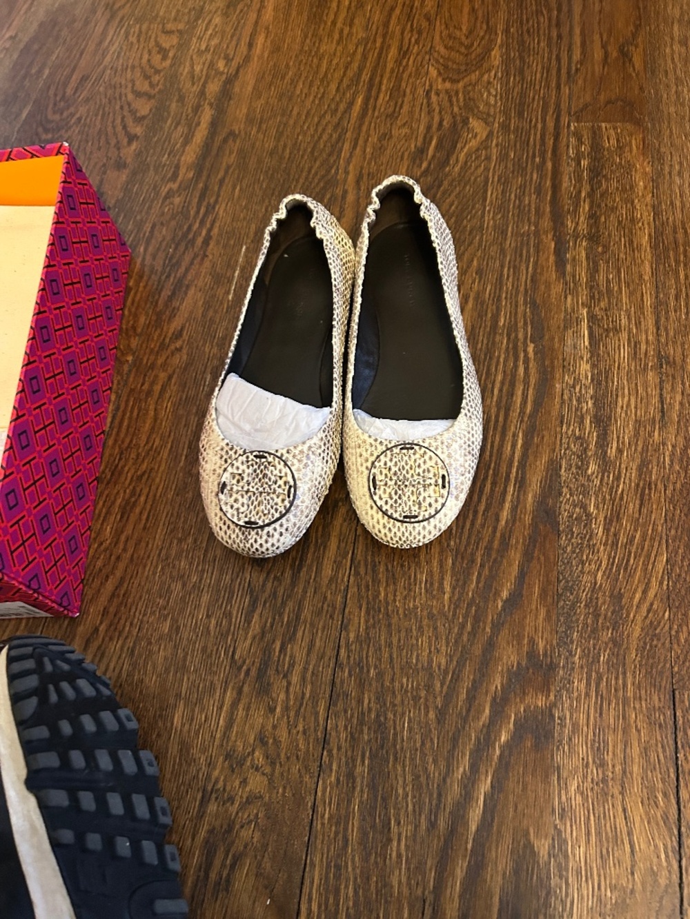 Tory Burch Minnie driver suze6